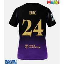 Barcelona Eric Garcia #24 Gostujuci Dres 2026-27 Kratak Rukav